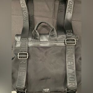 Botkier Black Backpack